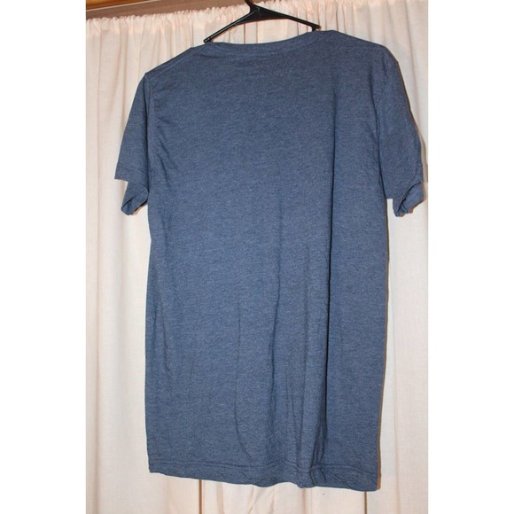 RICK AND MORTY Mens Graphic Tee Shirt Size M EUC Adult Swim Ripple Junction - Picture 5 of 5